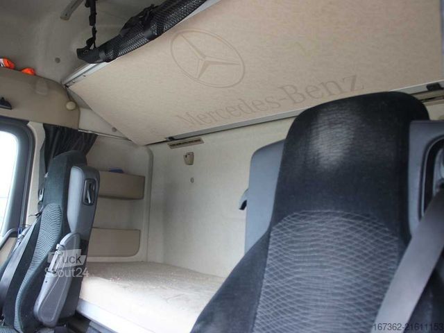 Prostorninska vlačilna enota MERCEDES-BENZ Actros 1848, EURO 6, LOWDECK, NAVIGATION