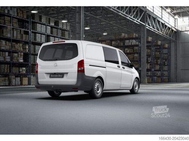 Kleinbus Mercedes-Benz Vito 114 CDI Kasten Lang AHK Standhz. Kamera
