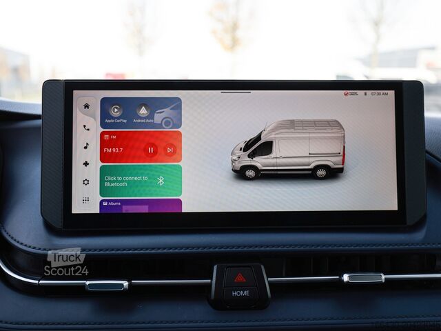 Minibús Maxus DELIVER 9