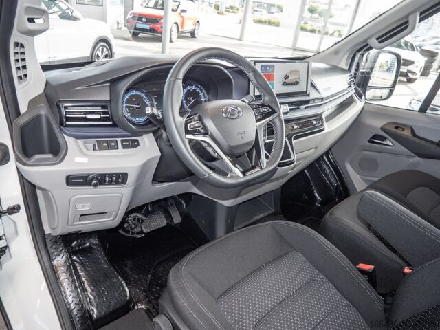 Kleinbus Maxus eDELIVER 9 KA L3H2 88 kW/h Neues Modell Klima