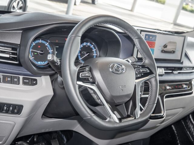 Kleinbus Maxus eDELIVER 9 KA L3H2 88 kW/h Neues Modell Klima