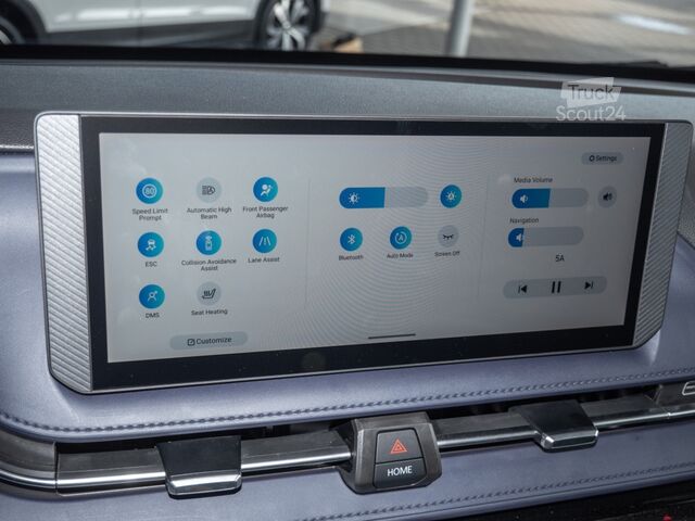 Kleinbus Maxus eDELIVER 9 KA L3H2 88 kW/h Neues Modell Klima