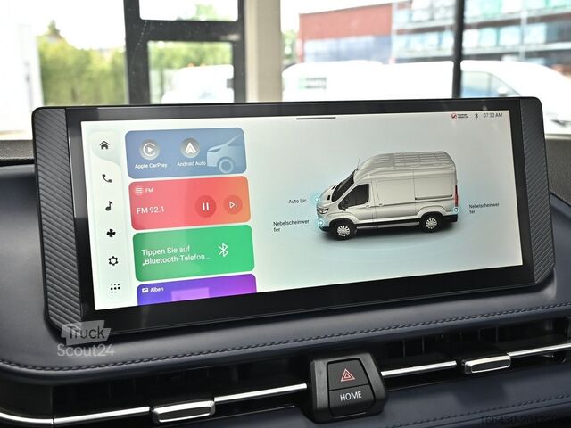 Kastenwagen hoch Maxus eDELIVER 9 KA L3H2 77 kW/h Neues Modell Klima