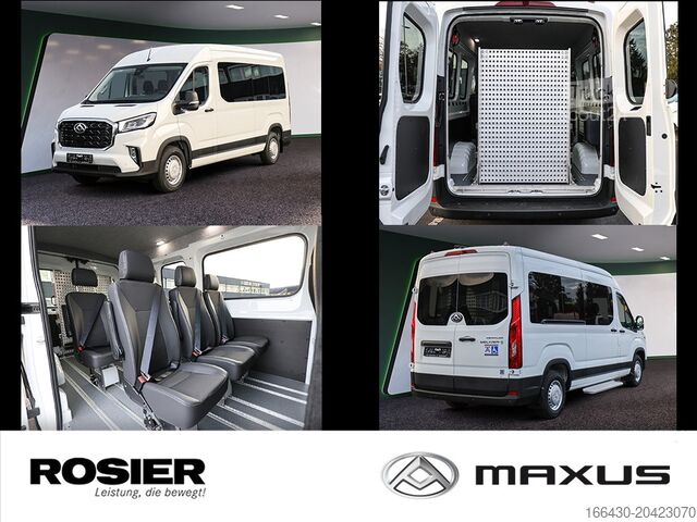 Kassevogn Maxus DELIVER 9