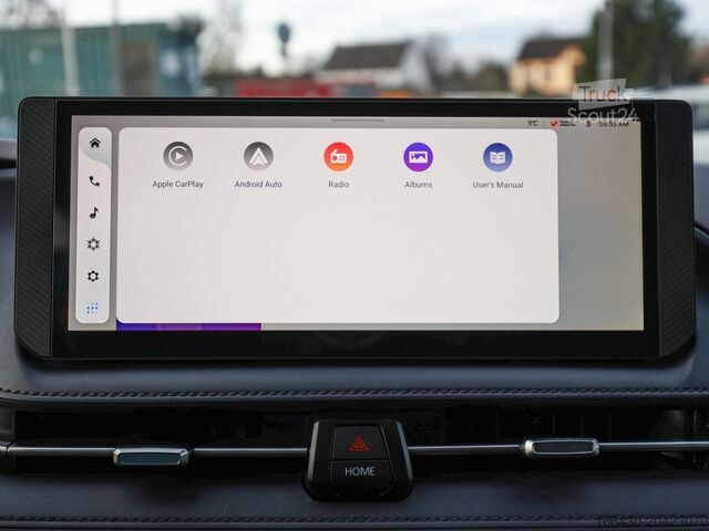 Kassevogn Maxus DELIVER 9