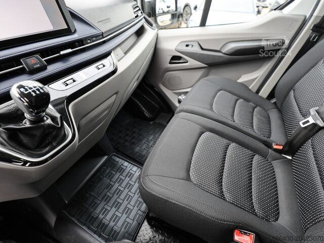 Kassevogn Maxus DELIVER 9