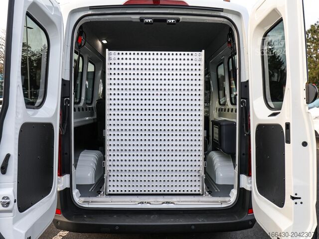 Kassevogn Maxus DELIVER 9