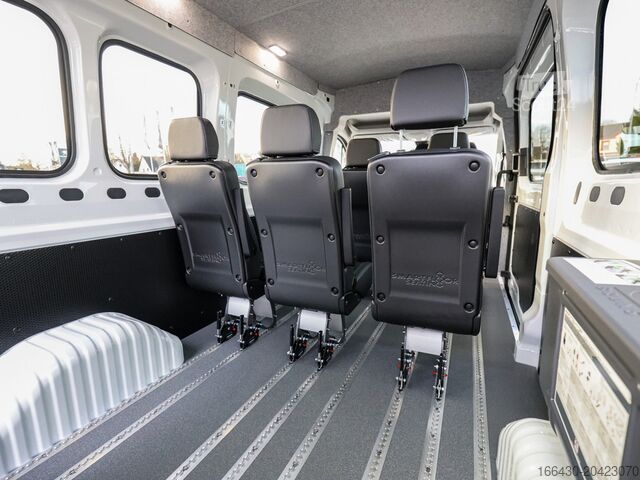 Kassevogn Maxus DELIVER 9