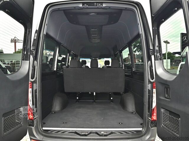 Minibus Mercedes-Benz Sprinter 317 CDI Tourer L3 (2-2-2-3) AHK Kame