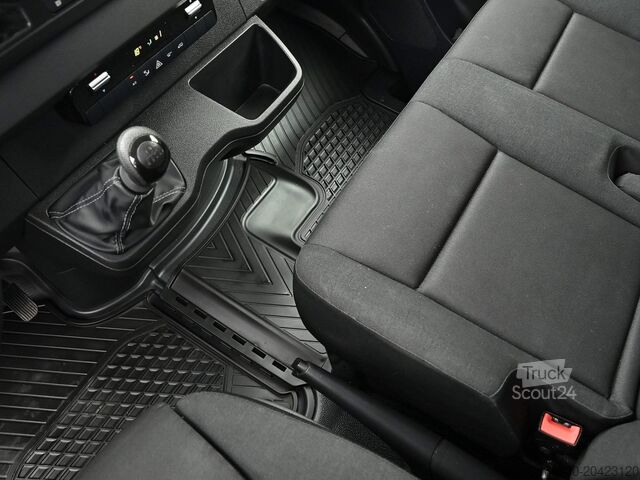 Kleinbus Mercedes-Benz Sprinter 317 CDI Kasten L2H2 Holz Navi Kamera