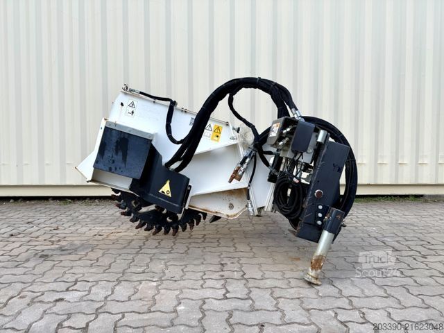 Overig Simex T300 Fräse / Wheelsaw / Unbenutzt /Unused