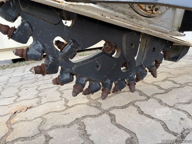 Overig Simex T300 Fräse / Wheelsaw / Unbenutzt /Unused