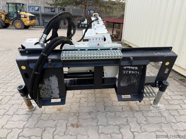 Overig Simex T300 Fräse / Wheelsaw / Unbenutzt /Unused