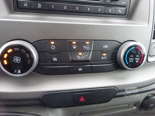 Furgons ar kasti FORD Transit 350 L4 130PS HA Trend Koffer LBW