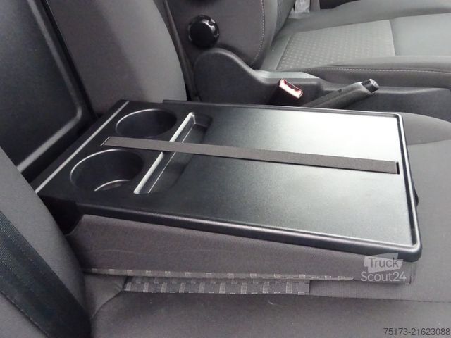 Furgons ar kasti FORD Transit 350 L4 130PS HA Trend Koffer LBW