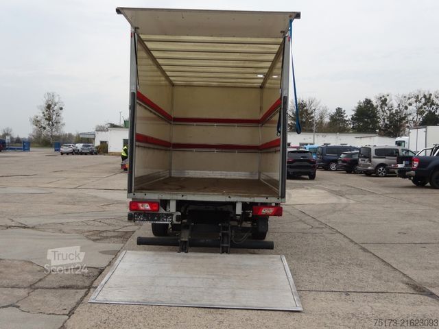 Furgons ar kasti FORD Transit 350 L4 130PS HA Trend Koffer LBW