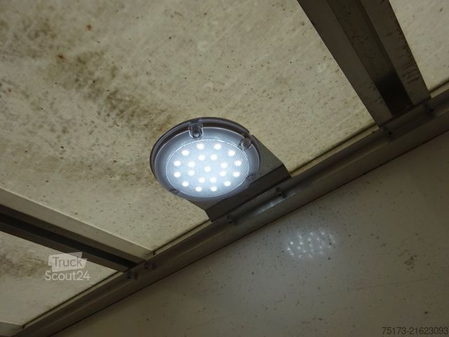 Furgons ar kasti FORD Transit 350 L4 130PS HA Trend Koffer LBW