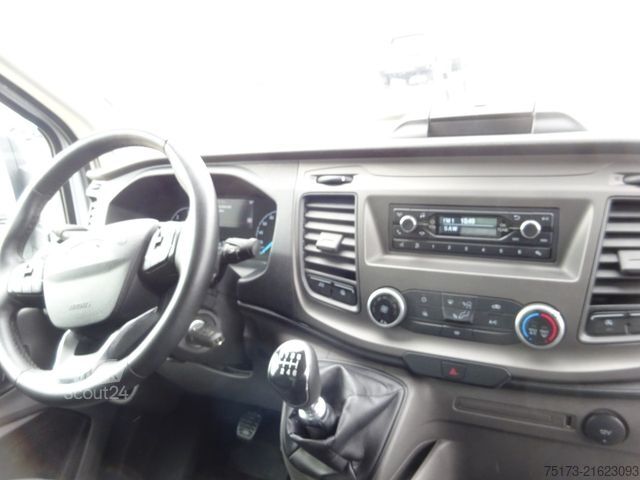 Furgons ar kasti FORD Transit 350 L4 130PS HA Trend Koffer LBW