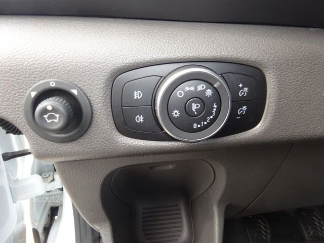 Furgons ar kasti FORD Transit 350 L4 130PS HA Trend Koffer LBW