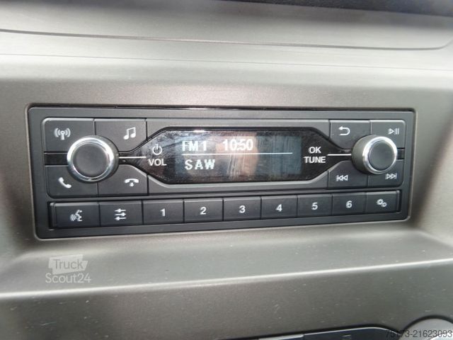 Furgons ar kasti FORD Transit 350 L4 130PS HA Trend Koffer LBW