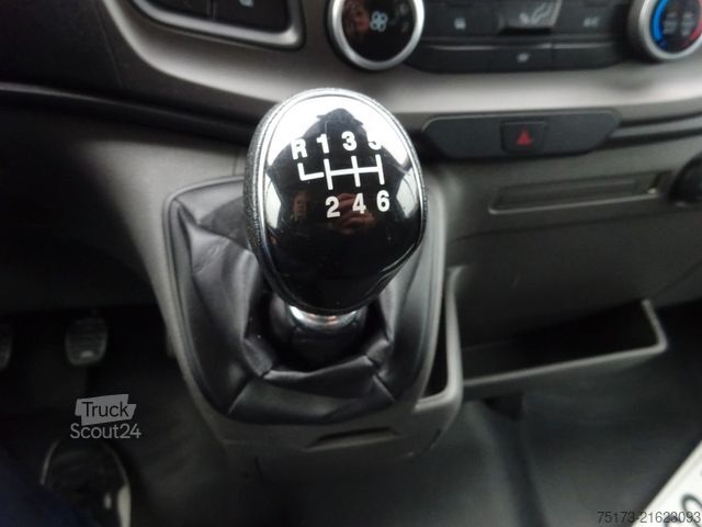 Furgons ar kasti FORD Transit 350 L4 130PS HA Trend Koffer LBW