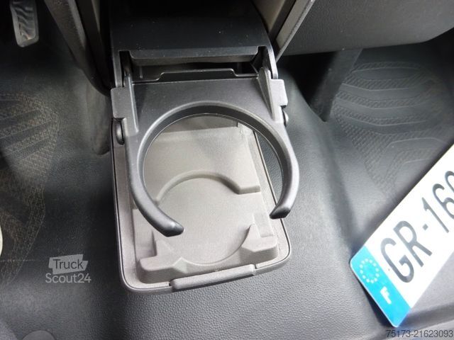 Furgons ar kasti FORD Transit 350 L4 130PS HA Trend Koffer LBW