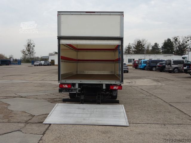 Furgons ar kasti FORD Transit 350 L4 130PS HA Trend Koffer LBW