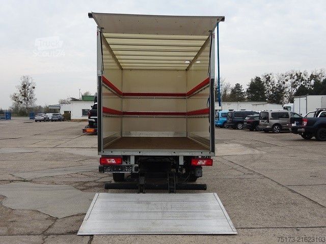 Furgons ar kasti FORD Transit 350 L4 130PS HA Trend Koffer LBW