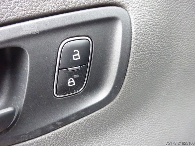 Furgons ar kasti FORD Transit 350 L4 130PS HA Trend Koffer LBW