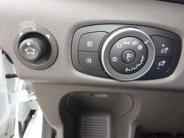 Furgons ar kasti FORD Transit 350 L4 130PS HA Trend Koffer LBW