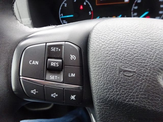 Furgons ar kasti FORD Transit 350 L4 130PS HA Trend Koffer LBW