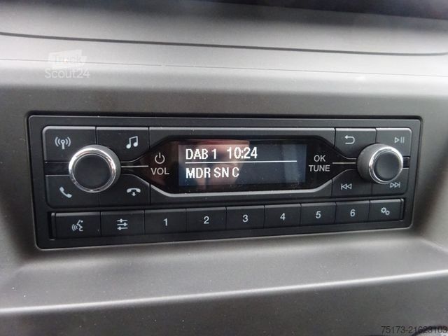 Furgons ar kasti FORD Transit 350 L4 130PS HA Trend Koffer LBW