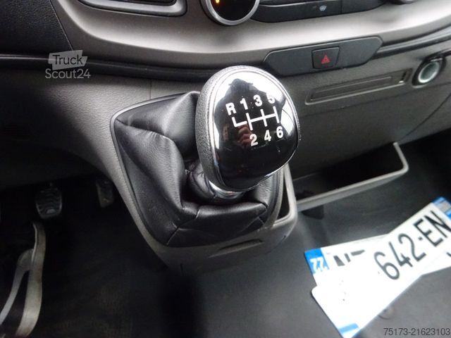 Furgons ar kasti FORD Transit 350 L4 130PS HA Trend Koffer LBW