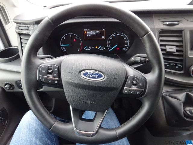 Furgons ar kasti FORD Transit 350 L4 130PS HA Trend Koffer LBW