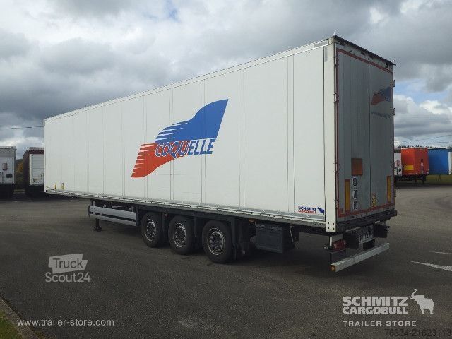 Semi-remorque fourgon Schmitz Cargobull Semitrailer Dryfreight Mega