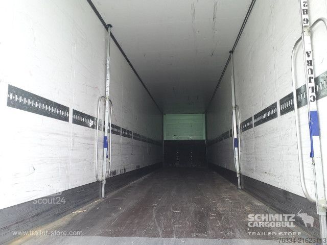 Semi-remorque fourgon Schmitz Cargobull Semitrailer Dryfreight Mega