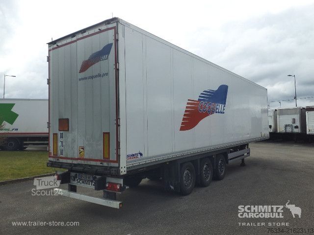 Semi-remorque fourgon Schmitz Cargobull Semitrailer Dryfreight Mega