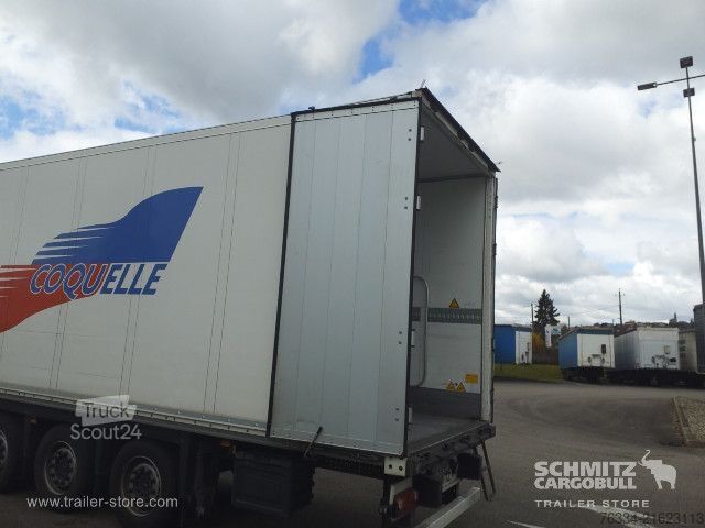 Semi-remorque fourgon Schmitz Cargobull Semitrailer Dryfreight Mega