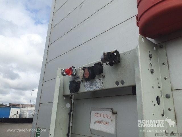 Semi-remorque fourgon Schmitz Cargobull Semitrailer Dryfreight Mega