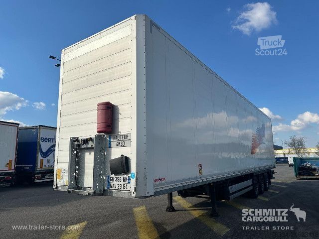 Semi-remorque fourgon Schmitz Cargobull Semitrailer Dryfreight Mega