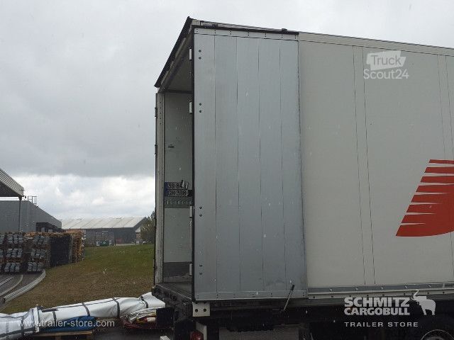 Semi-remorque fourgon Schmitz Cargobull Semitrailer Dryfreight Mega