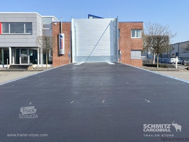 Flatbed semitrailer Schmitz Cargobull Plateau Standard