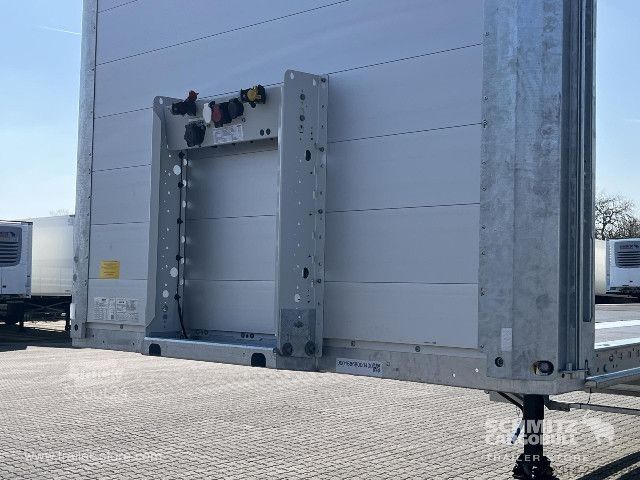 Flatbed semitrailer Schmitz Cargobull Plateau Standard