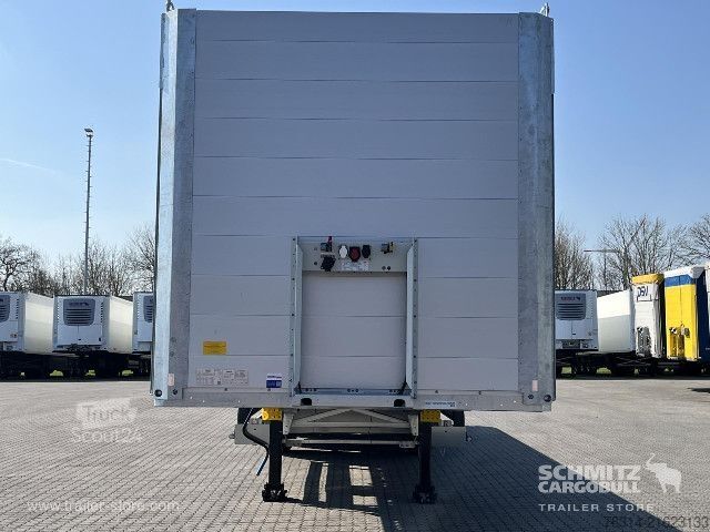 Flatbed semitrailer Schmitz Cargobull Plateau Standard