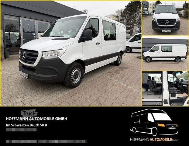Skåpbil MERCEDES-BENZ Sprinter 315 CDI Kasten L2H1 Mixto 4-Sitze RWD