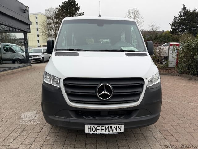 Skåpbil MERCEDES-BENZ Sprinter 315 CDI Kasten L2H1 Mixto 4-Sitze RWD
