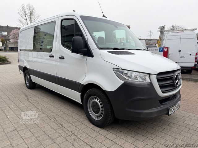 Skåpbil MERCEDES-BENZ Sprinter 315 CDI Kasten L2H1 Mixto 4-Sitze RWD