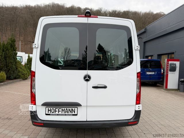 Skåpbil MERCEDES-BENZ Sprinter 315 CDI Kasten L2H1 Mixto 4-Sitze RWD