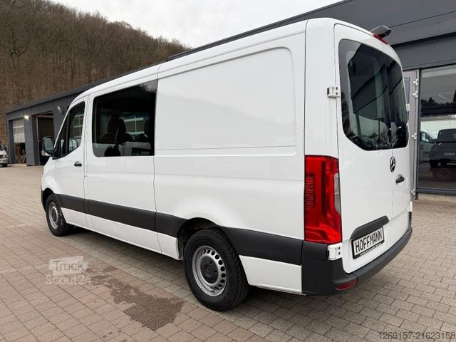 Skåpbil MERCEDES-BENZ Sprinter 315 CDI Kasten L2H1 Mixto 4-Sitze RWD