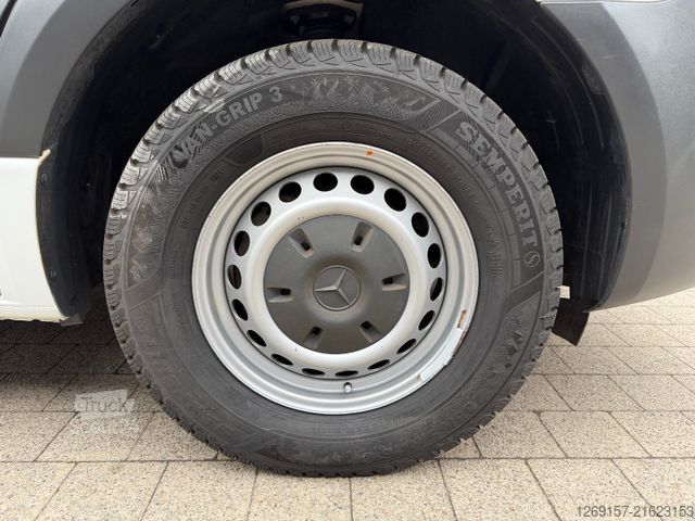 Skåpbil MERCEDES-BENZ Sprinter 315 CDI Kasten L2H1 Mixto 4-Sitze RWD